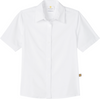 Glendale Prep Feminine Fit Short Sleeve Oxford Shirt - FINAL SALE