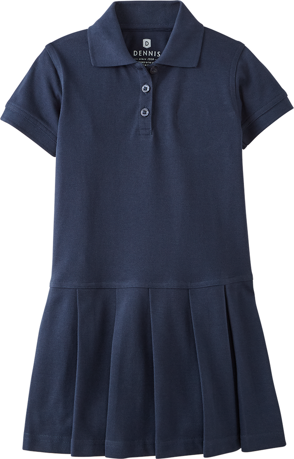 Christ Lutheran Pique Polo Dress