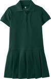 Most Holy Trinity Pique Polo Dress