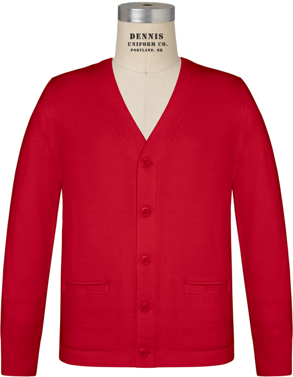 Loretto Long Sleeve V-Neck Button Cardigan