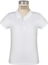 Lincoln Prep Short Sleeve Feminine Fit Jersey Polo - FINAL SALE