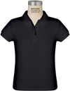 Trivium Prep Short Sleeve Feminine Fit Pique Polo