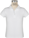 Archway Anthem Short Sleeve Feminine Fit Pique Polo - FINAL SALE