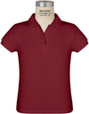 Archway Anthem Short Sleeve Feminine Fit Pique Polo - FINAL SALE