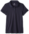 Heritage Academy Girls Pique Tech Polo