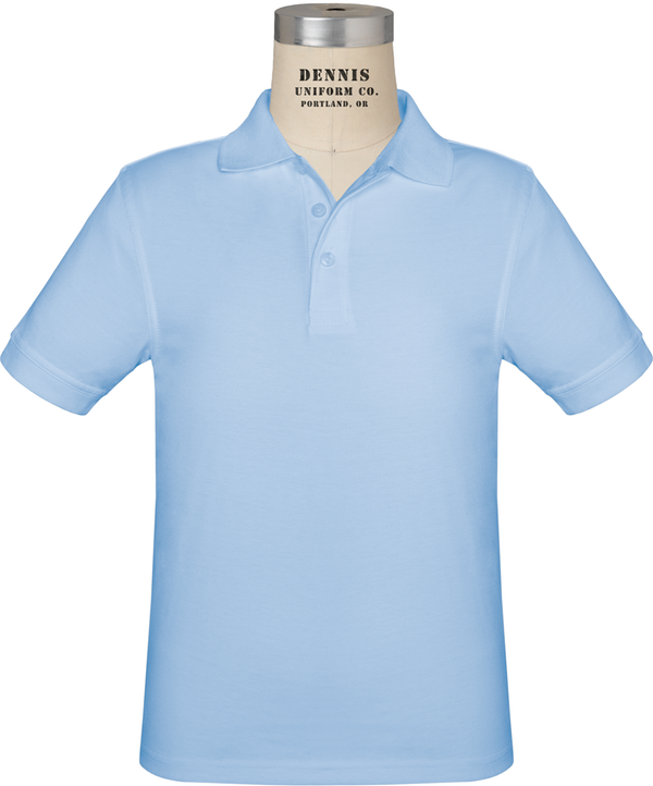 St. Thomas Aquinas Short Sleeve Jersey Polo