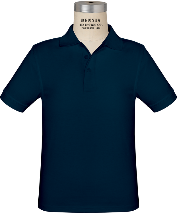 Scottsdale Prep Short Sleeve Jersey Polo - FINAL SALE