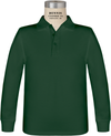 Most Holy Trinity Long Sleeve Jersey Polo