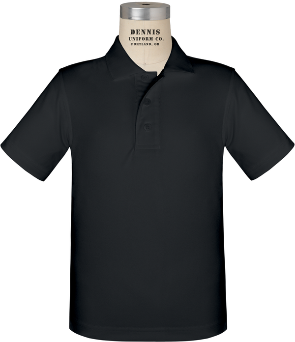 Trivium Prep Short Sleeve Performance Polo