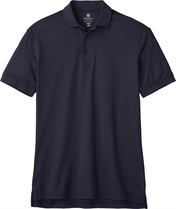 Our Lady Of Mount Carmel Pique Tech Polo