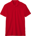 Chandler Prep Pique Tech Polo  - FINAL SALE