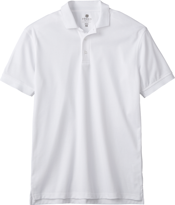 Veritas Prep Pique Tech Polo - FINAL SALE