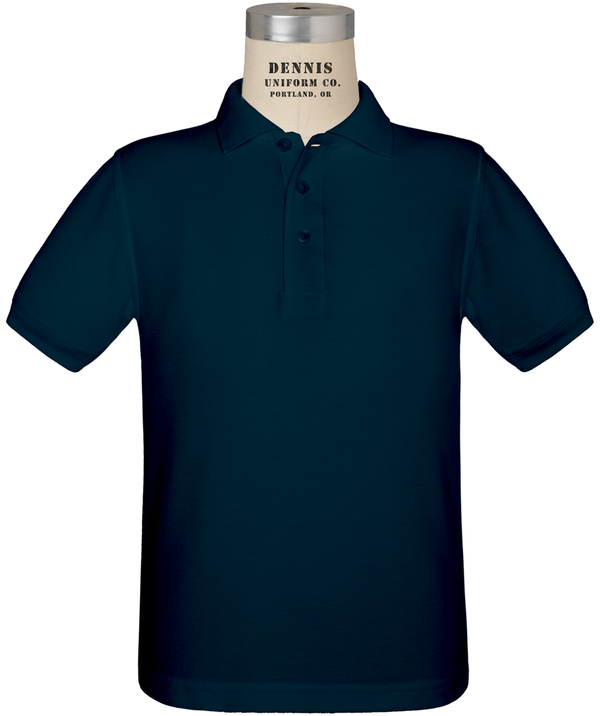 Veritas Prep Short Sleeve Pique Polo - FINAL SALE