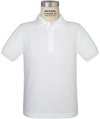 Most Holy Trinity Short Sleeve Pique Polo