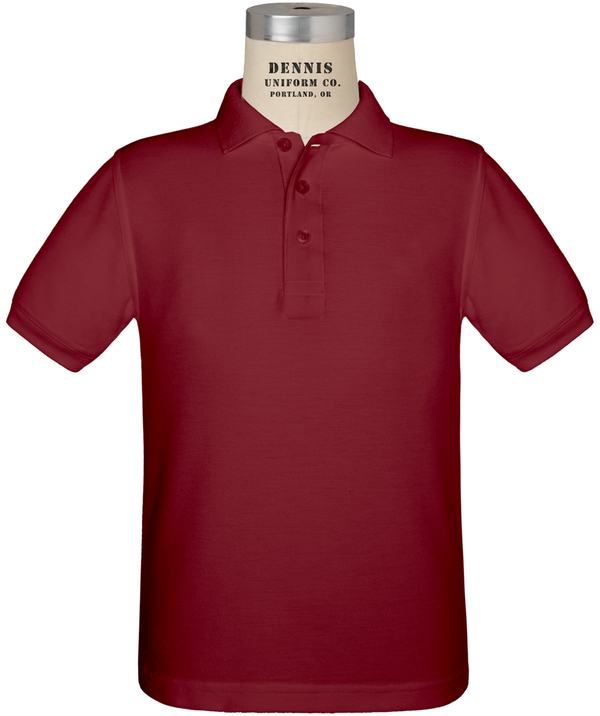 Archway Anthem Short Sleeve Pique Polo