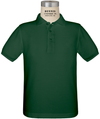 Maryvale Prep Long Sleeve Pique Polo - FINAL SALE