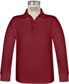 Archway Anthem Long Sleeve Pique Polo - FINAL SALE