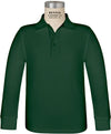 Maryvale Prep Long Sleeve Pique Polo