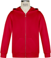 Heritage Academy Full Zip Hooded Sweatshirt