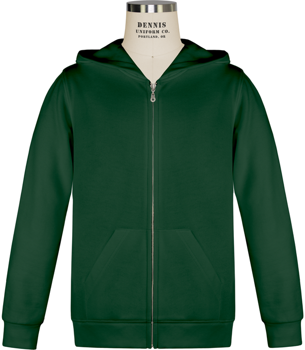 St. Agnes Full Zip Hooded Sweatshirt