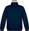 Navy 1/4 Zip Pullover Sweatshirt