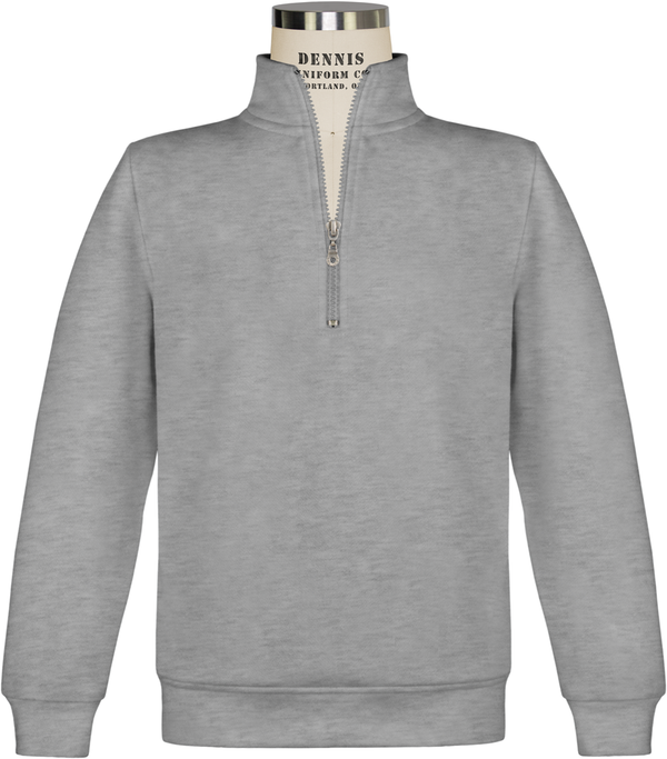 Loretto High School 1/4 Zip Pullover Sweatshirt