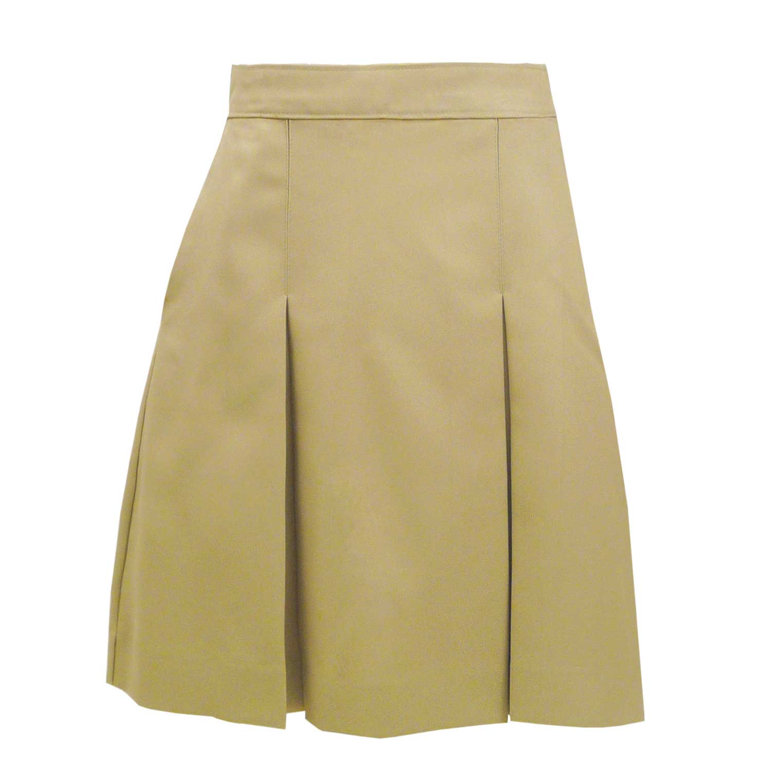 Maryvale Prep Kick Pleat Skirt