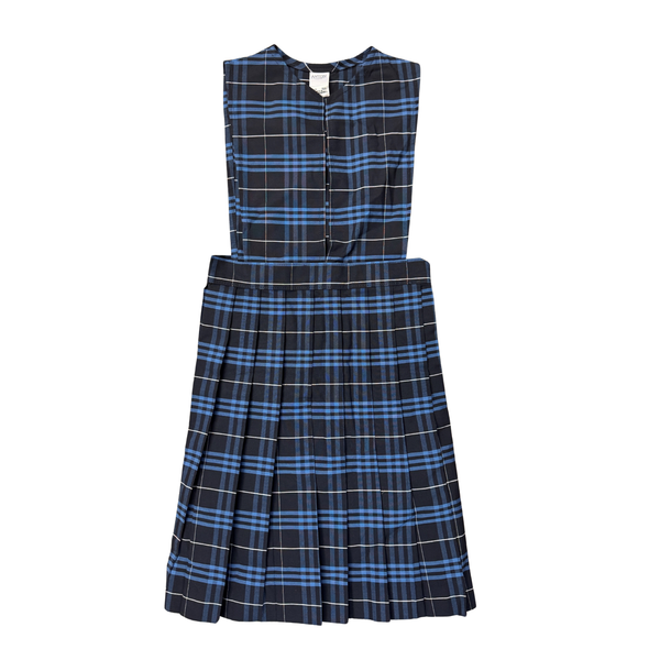 Plaid 3D Knife Pleat Plaid Jumper 5 / PLD3D Plaid 3D Knife Pleat Plaid Jumper 5 / PLD3D