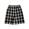 St. Mary Basha Girls Plaid Two Tab Pleat Skort (1st-8th Only)