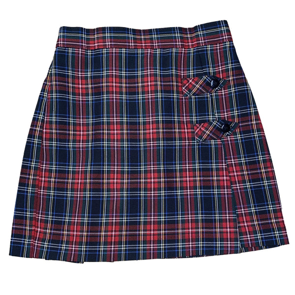 American Heritage Plaid Skort (K-5)