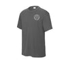 Grace Christian Lightweight PE Shirt w/logo