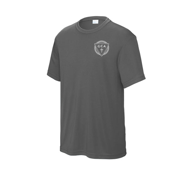 Grace Christian Lightweight PE Shirt w/logo