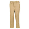 Mens Performance Flat Front Pants Essential