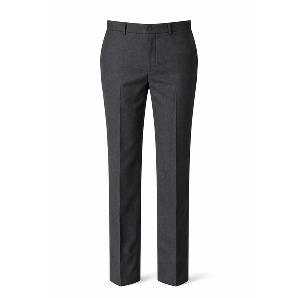Classic Mens Charcoal Pant