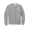 Grace Christian Crew Neck Fleece Sweatshirt