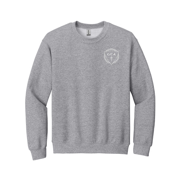 Grace Christian Crew Neck Fleece Sweatshirt