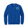 Grace Christian Crew Neck Fleece Sweatshirt