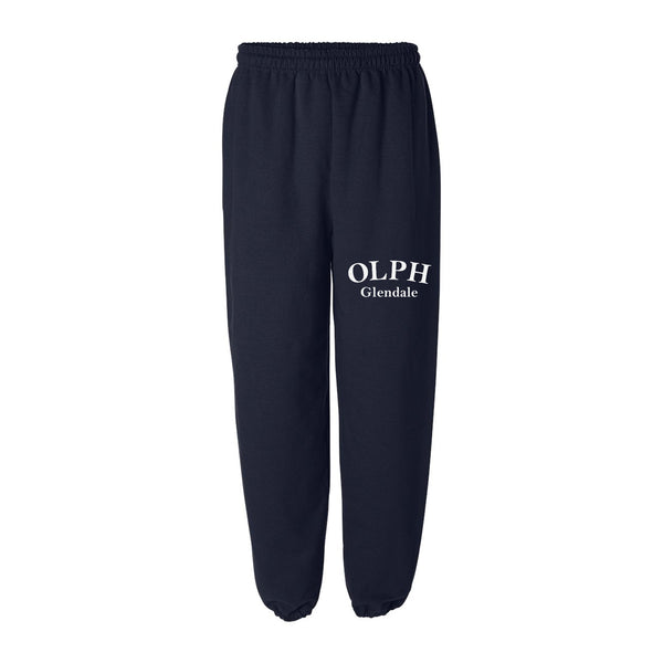 Our Lady Of Perpetual Help Glendale Navy Sweatpants