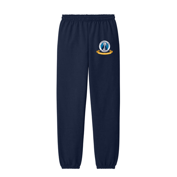 St. Catherine Martinez Navy Sweatpants