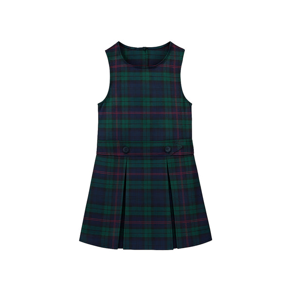 Our Lady of Grace Plaid 98 Jumper