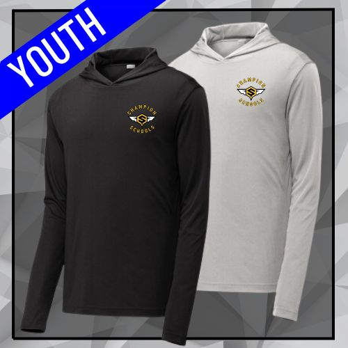 Champion Youth 2-Pack Hooded
