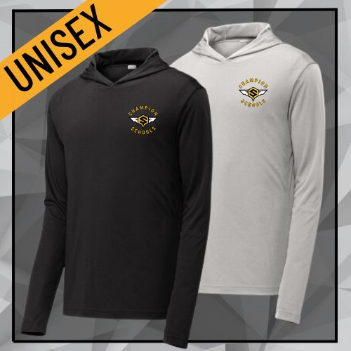Champion Adult Unisex 2-Pack Hooded Shirt