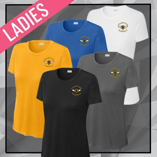 Champion Ladies 5-Pack