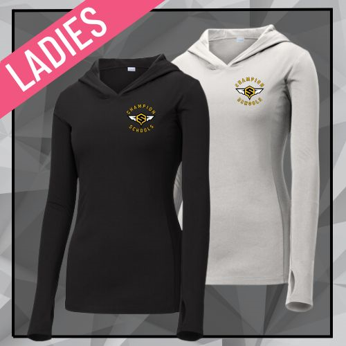Champion Ladies 2-Pack Hooded