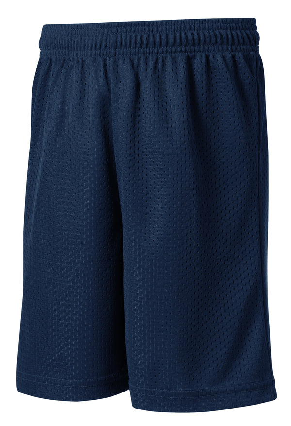 Christ Lutheran Unisex Mesh Gym Shorts