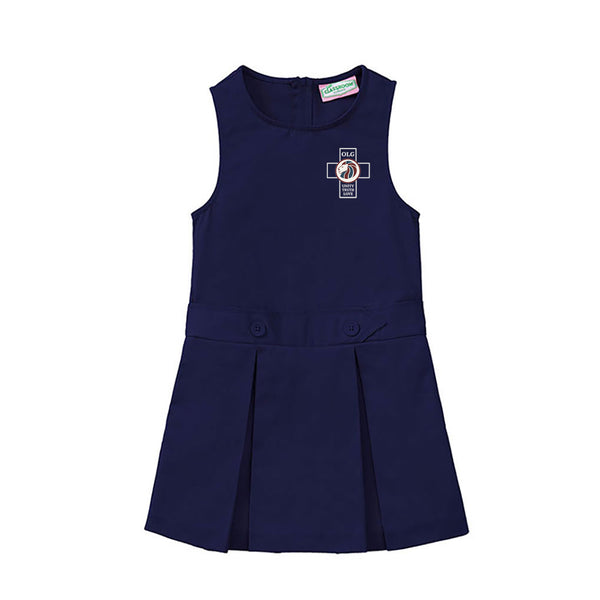 Our Lady of Grace Classic Navy Jumper