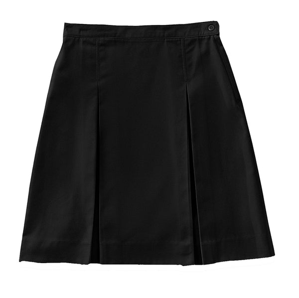 Black Classic Skirt
