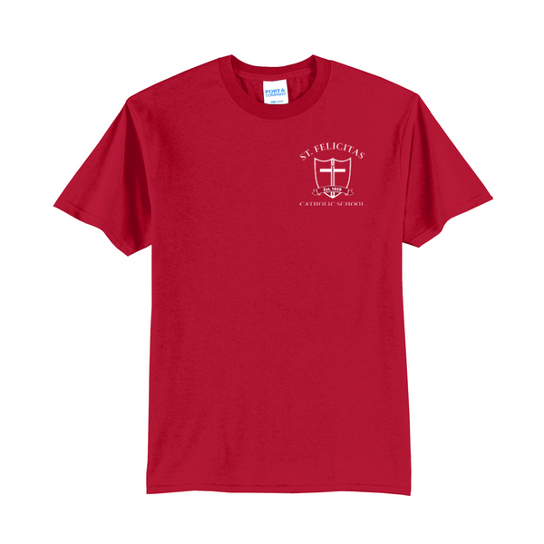 St. Felicitas Catholic P.E. T-Shirt