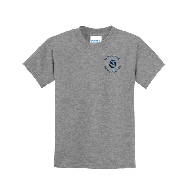 Sacred Heart Patterson P.E. T-Shirt