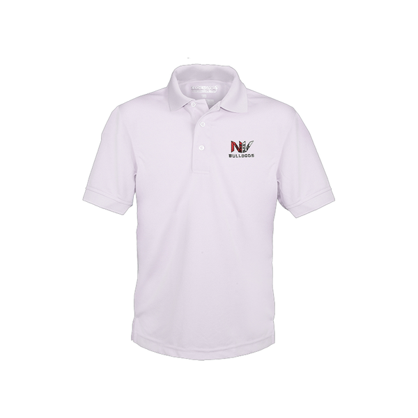 North Valley Baptist Unisex Performance Short Sleeve Polo